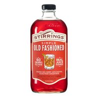 Stirrings Old Fashioned Mix, Non Alcoholic Cocktai...
️