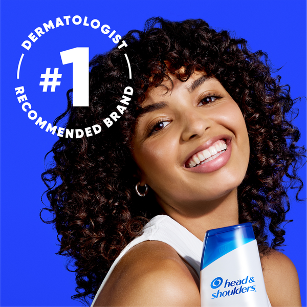 Head & Shoulders Dandruff Shampoo, Dry Scalp Care
