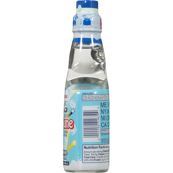 Kimura Original Flavor Ramune