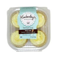 Kimberley's Bakeshoppe Lemon Ice Flavored Filled G...
️