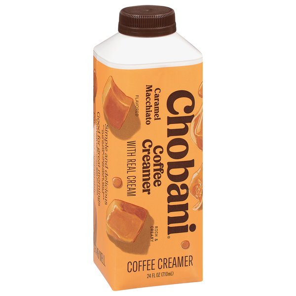 Chobani Caramel Macchiato Coffee Creamer