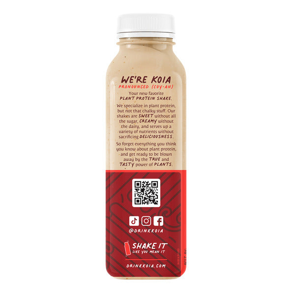 Koia Protein Cinnamon Horchata