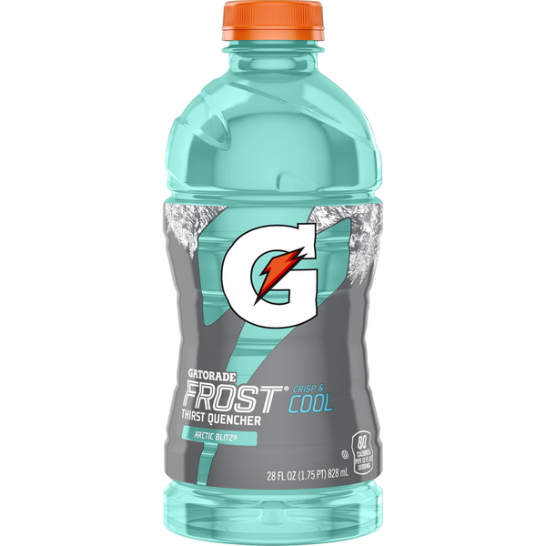 Gatorade Artic Blitz Flavored Thirst Quencher