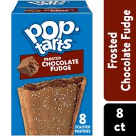 Pop-Tarts Frosted Chocolate Fudge Toaster Pastries...
️