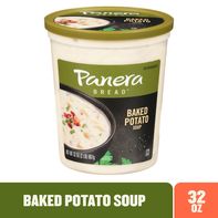 Panera Bread Baked Potato Soup Cup (Gluten Free)️