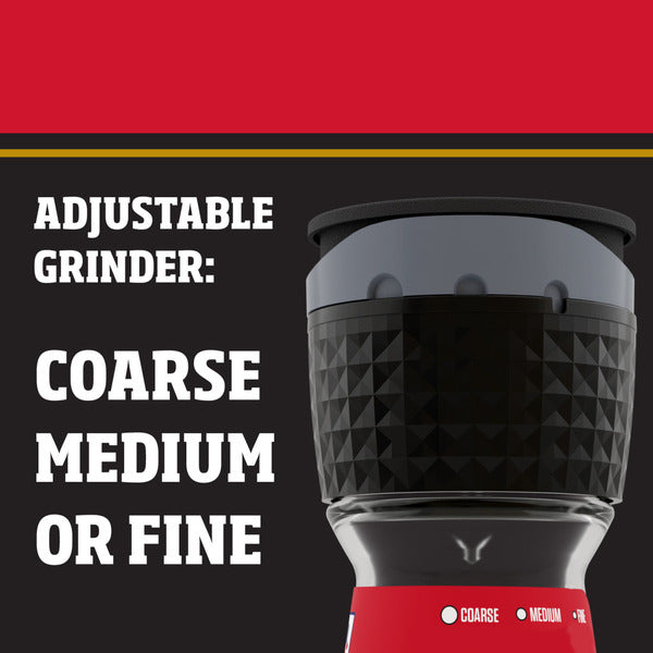 McCormick Garlic Pepper Seasoning Grinder
