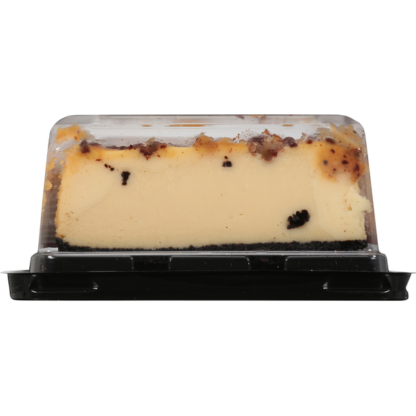 Suzy's Cheesecake, Turtle