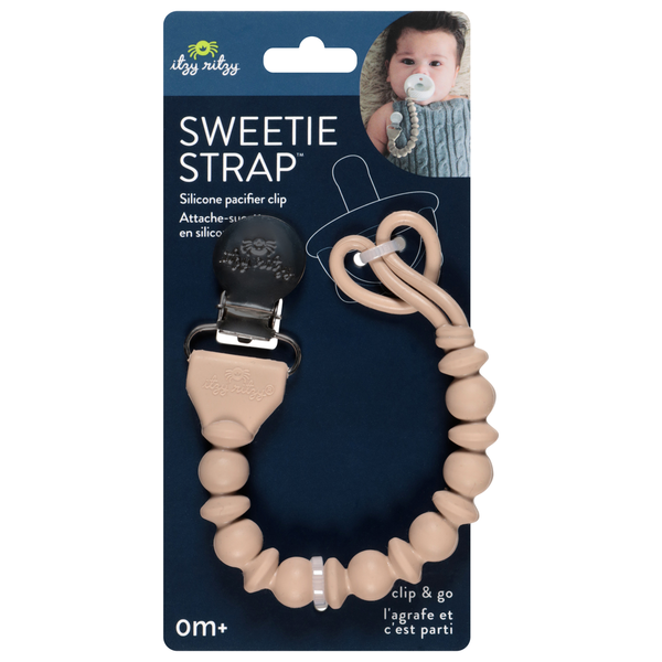Itzy Ritzy 0m+ Sweetie Strap