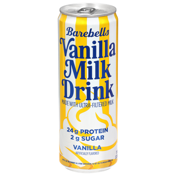 Barebells Vanilla Milk Drink