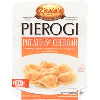 Kasia's Pierogi, Potato & Cheddar️