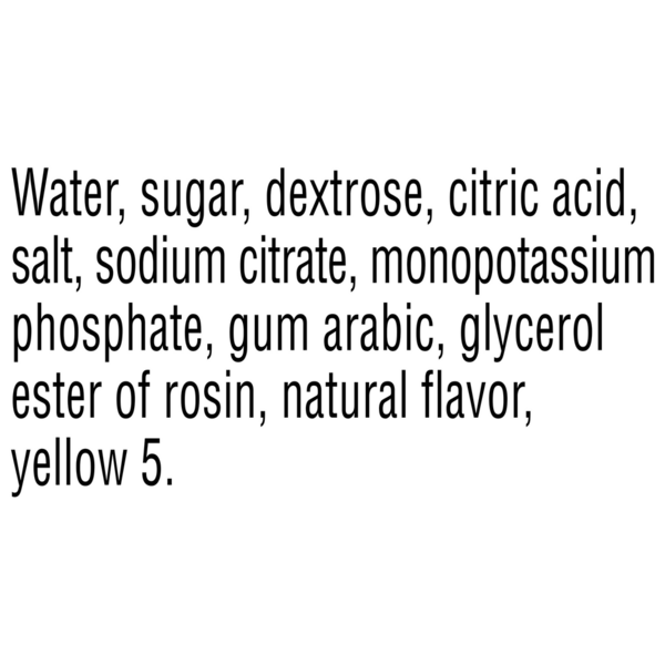 Gatorade Thirst Quencher, Lemon-Lime - Pack
