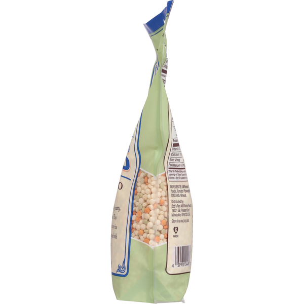 Bob's Red Mill Tri-Color Pearl Couscous