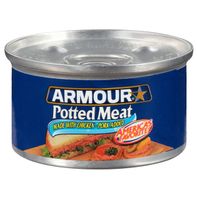 Armour Potted Meat Canned Meat️