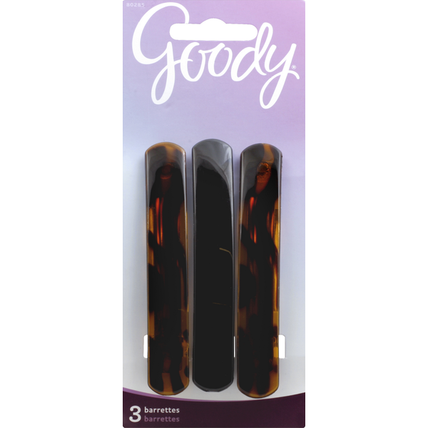 Goody Barrettes