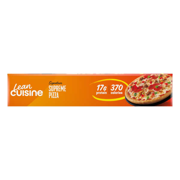 Lean Cuisine Craveables Supreme Pizza