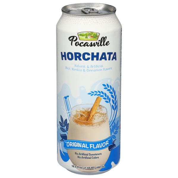 Pocas Original Flavor Horchata