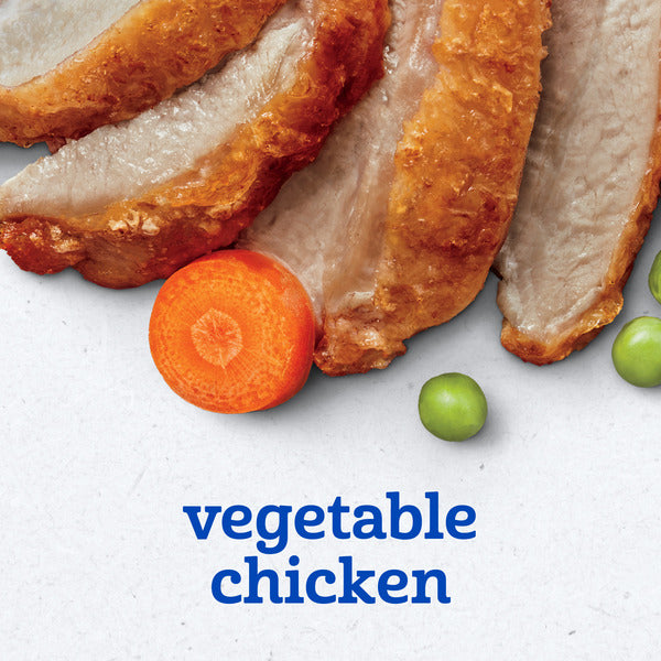 Gerber Vegetable Chicken Nutritious Dinner 2nd Foods