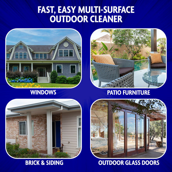 Windex® Outdoor Concentrated Cleaner