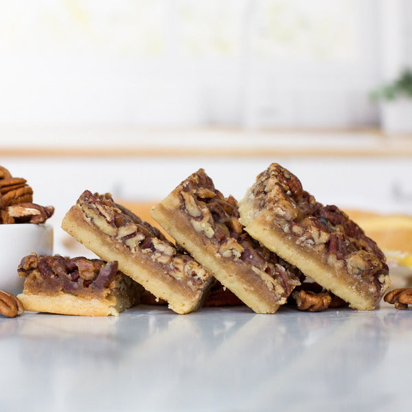 Ethel's Baking Co. Pecan Dandy Dessert Bars