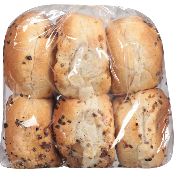 Sabrina's Rolls, Onion