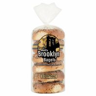 Bell's Brooklyn Bagels Everything Bagels️