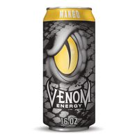 Venom Energy Mango Energy Drink️