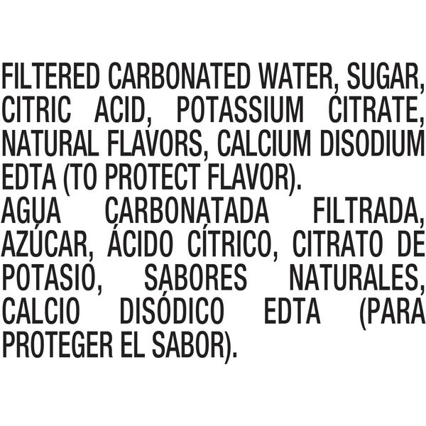 7UP Lemon Lime Soda - Made in Mexico