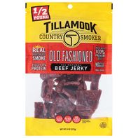 Tillamook Country Smoker Beef Jerky, Old Fashione...
️