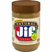 Jif Peanut Butter Spreads️