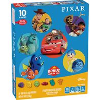 Betty Crocker Disney Pixar Gluten Free Fruit Flavo...
️