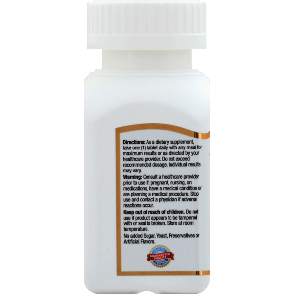 21ST Century Iron, 65 mg, Tablets