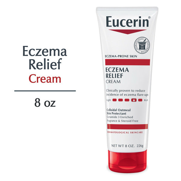 Eucerin Eczema Relief Cream