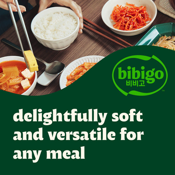 Bibigo Cooked Sticky White Rice