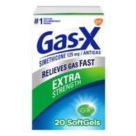 Gas-X Extra Strength Gas Relief Softgels️
