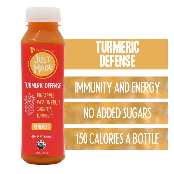 Just Made Turmeric Defense