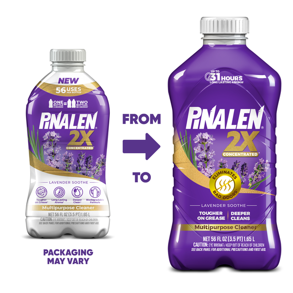PINALEN Multipurpose Cleaner - Lavender Soothe Scent