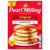 Pearl Milling Company Pancake & Waffle Mix, Origin...
️