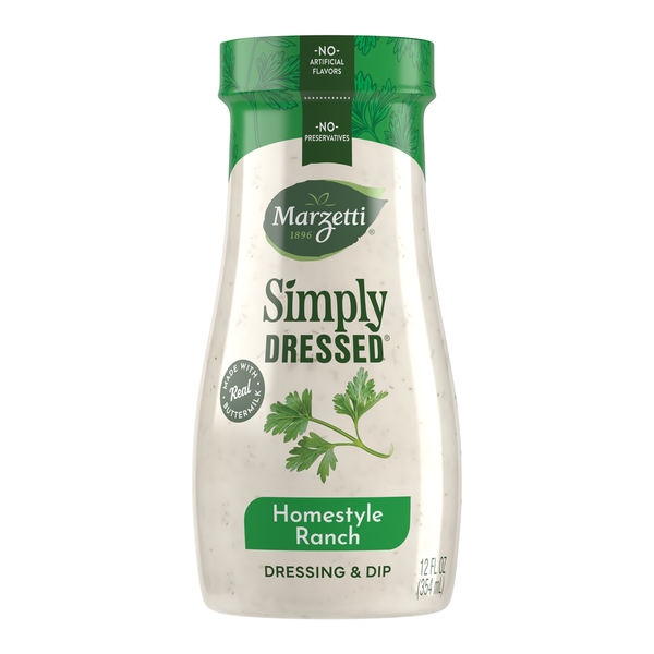 Marzetti Simply Dressed Homestyle Ranch