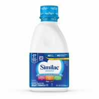 Similac Advance Infant Formula Ready-to-Feed Bottl...
️