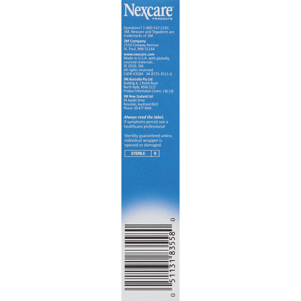 Nexcare Transparent Dressing