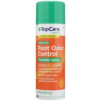 TopCare Medicated Foot Odor Control Tolnaftate 1% ...
️
