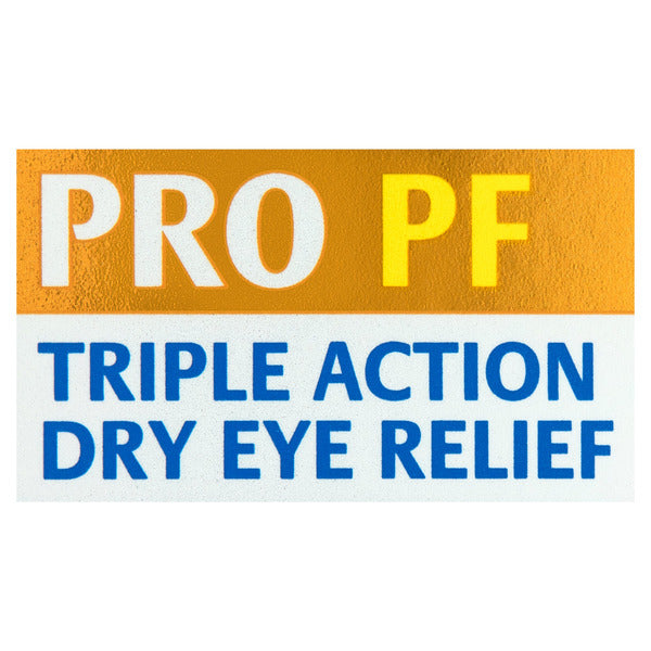 SYSTANE Pro Pf Preservative-free Lubricant Eye Drops
