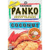 Kikkoman Panko, Bread Crumbs, Japanese Style, Coco...
️