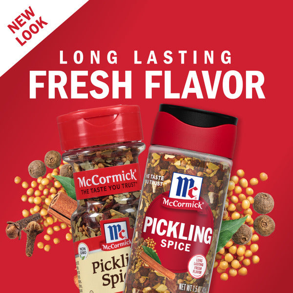 McCormick Mixed Pickling Spice