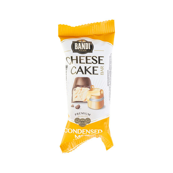 Bandi Foods Glazed Condensed Milk Snack