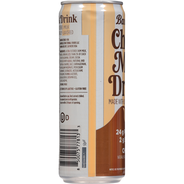 Barebells Choco Milk Drink