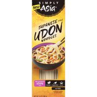 Simply Asia Japanese Style Udon Noodles️
