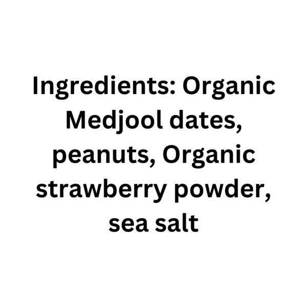 realsy Peanut Butter & Jelly Dates