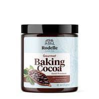Rodelle Gourmet Dutch-Processed Baking Cocoa️