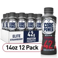 Core Power Elite High Protein Shake, Strawberry, 4...
️